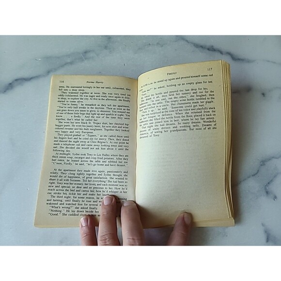 Firefly By Norma Harris Paperback - Picture 7 of 10